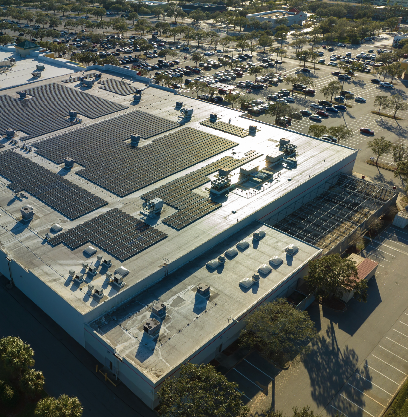 Soluciones Comerciales e Industriales