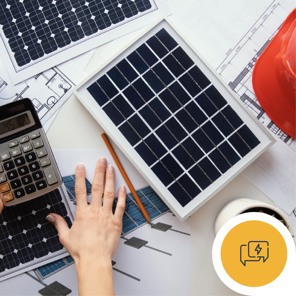 Consultoría energética avanzada